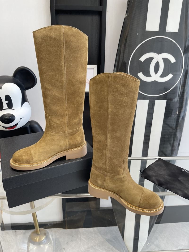 Chanel Boots